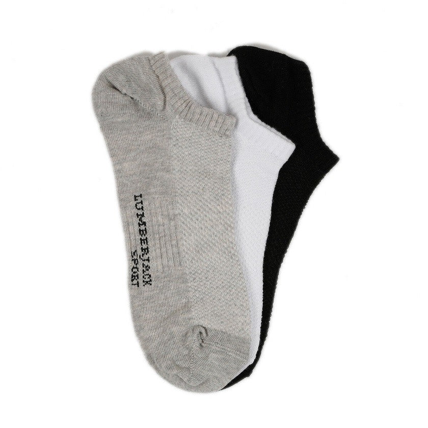 Pack De 3 Chaussettes marque Lumberjack, Moudda Tunisie 1