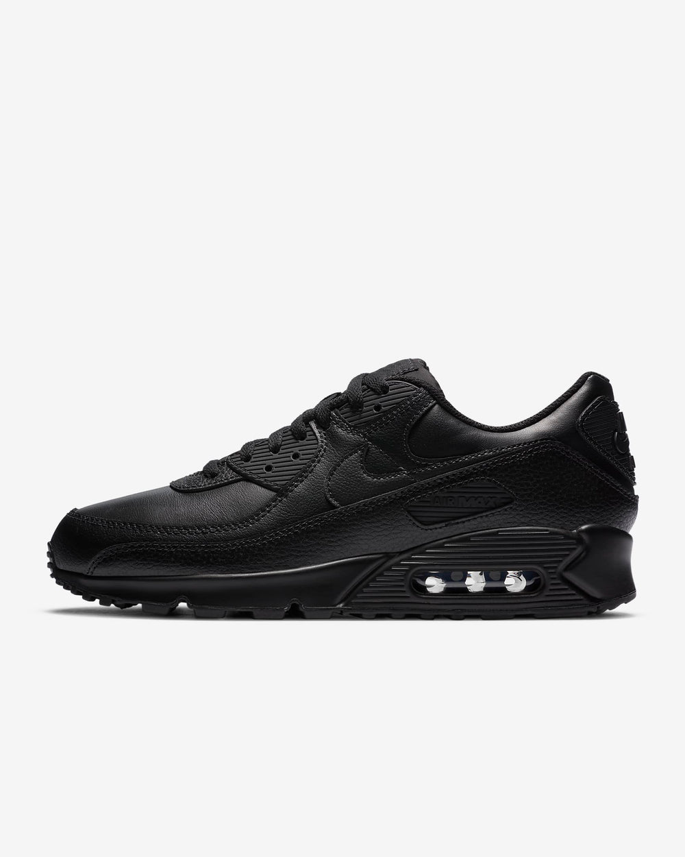 Air Max 90 Ltr Noir Moudda 2