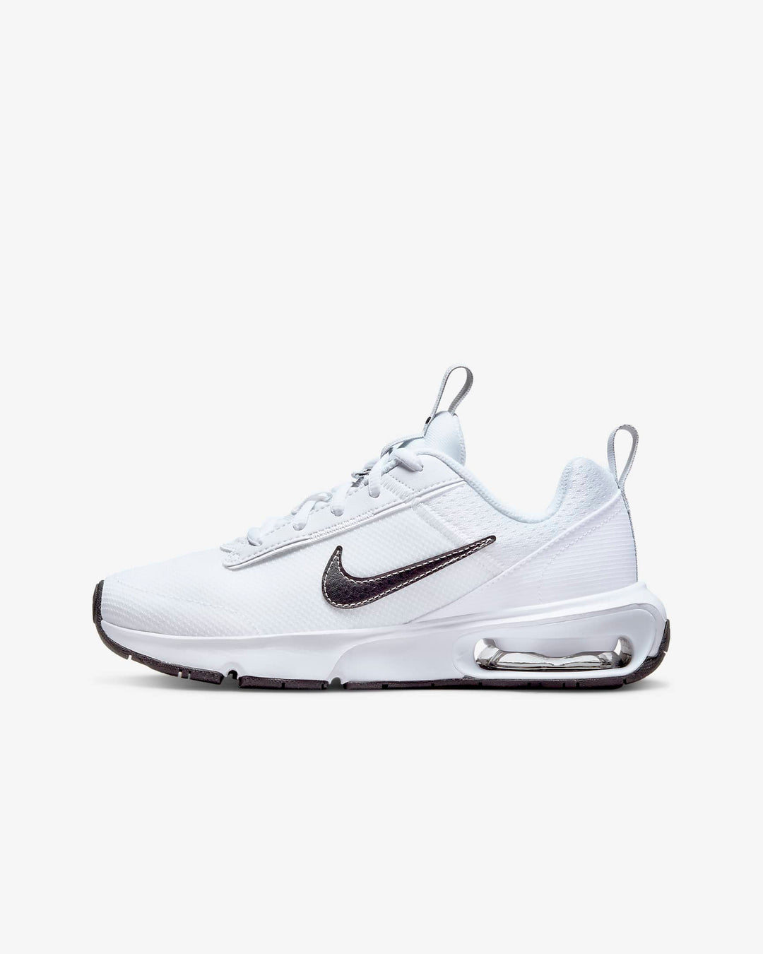 Nike Air Max Intrlk Lite (Gs) Blanc Moudda 2