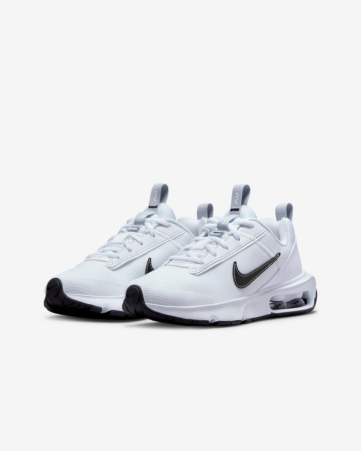 Nike Air Max Intrlk Lite (Gs) Blanc Moudda 1