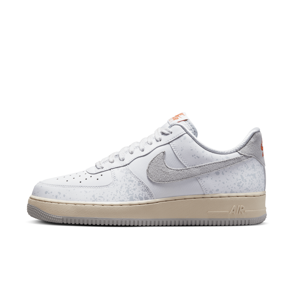 Nike Air Force 1 '07 Blanc Moudda 2