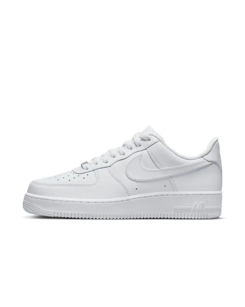 Air Force 1 '07 Blanc Moudda 1