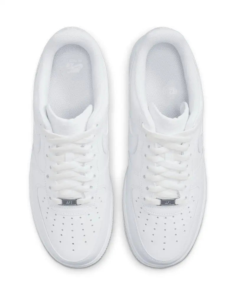 Air Force 1 '07 Blanc Moudda 3