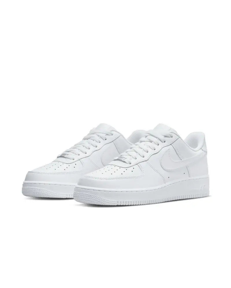 Air Force 1 '07 Blanc Moudda 7