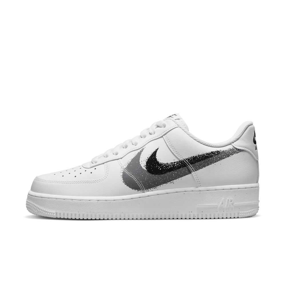 Nike Air Force 1 '07 Blanc Moudda 2