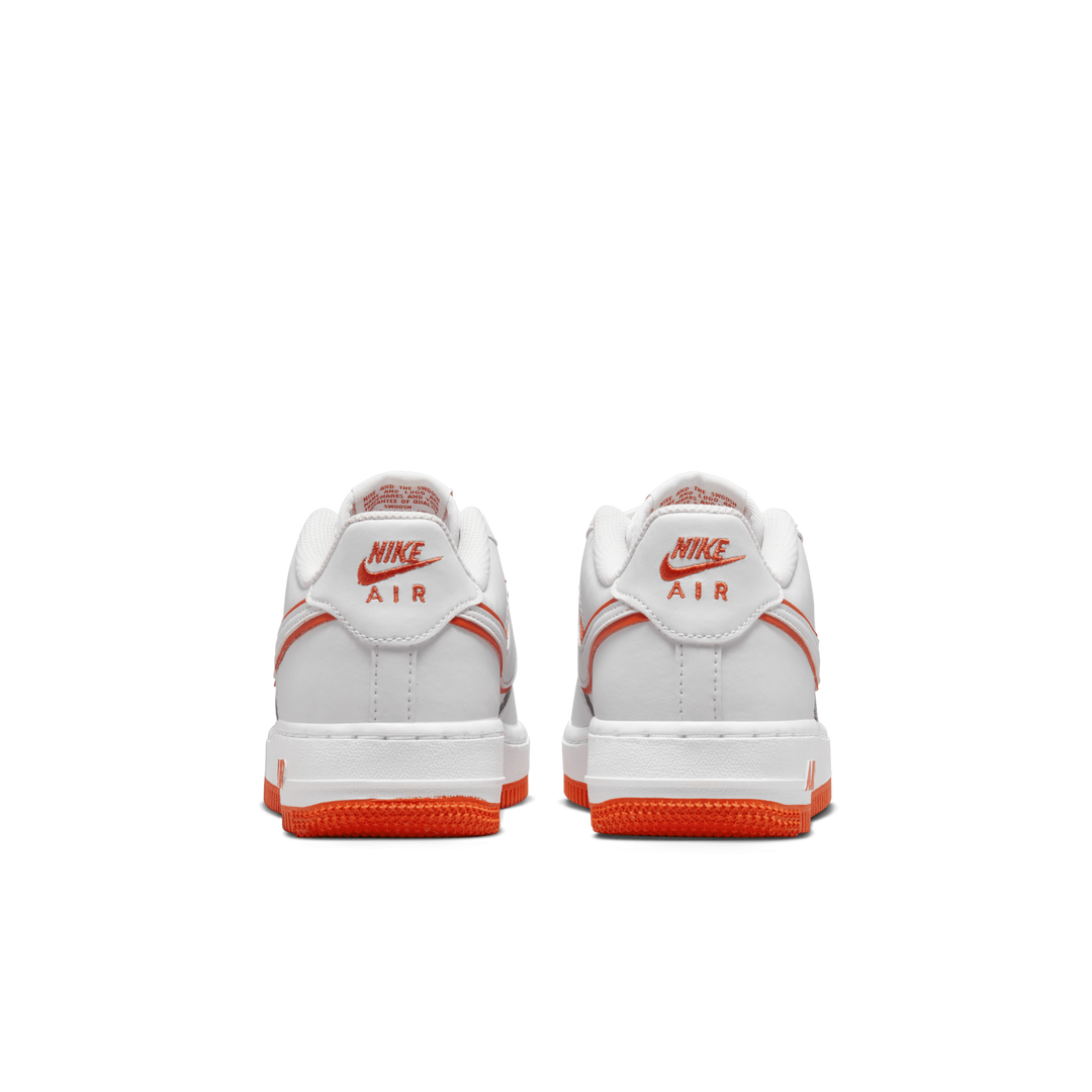 Air Force 1 (Gs) Blanc Moudda 4