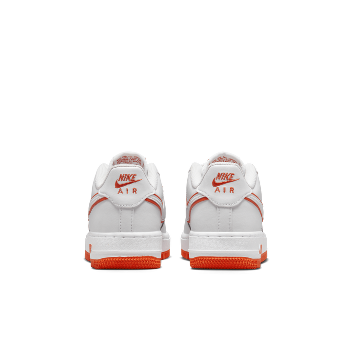 Air Force 1 (Gs) Blanc Moudda 4