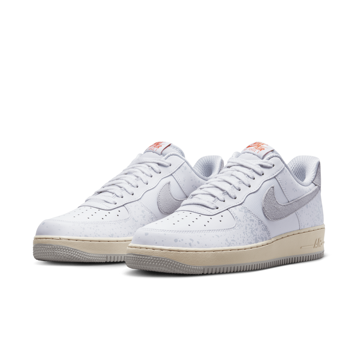 Nike Air Force 1 '07 Blanc Moudda 1