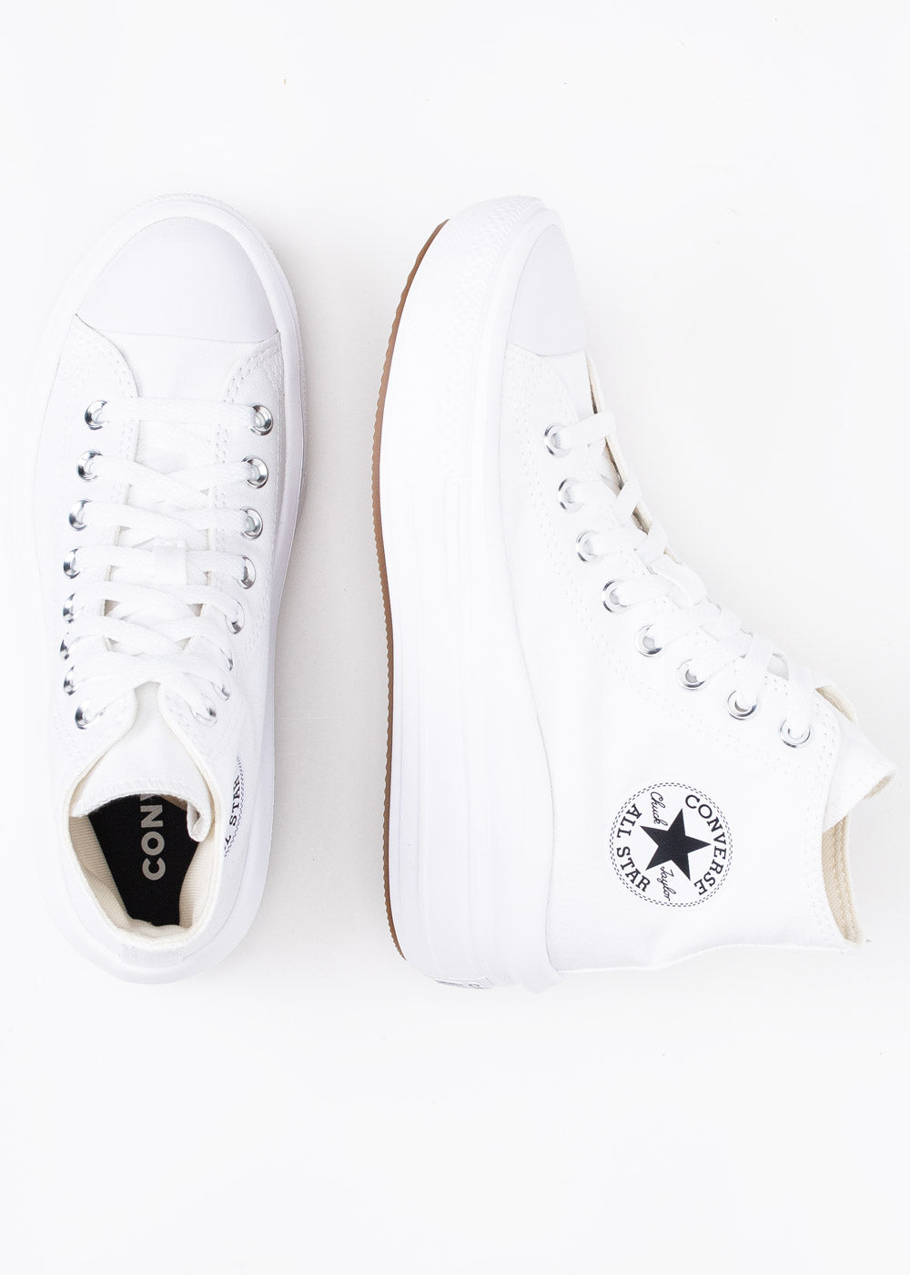 Chuck Taylor All Star Move