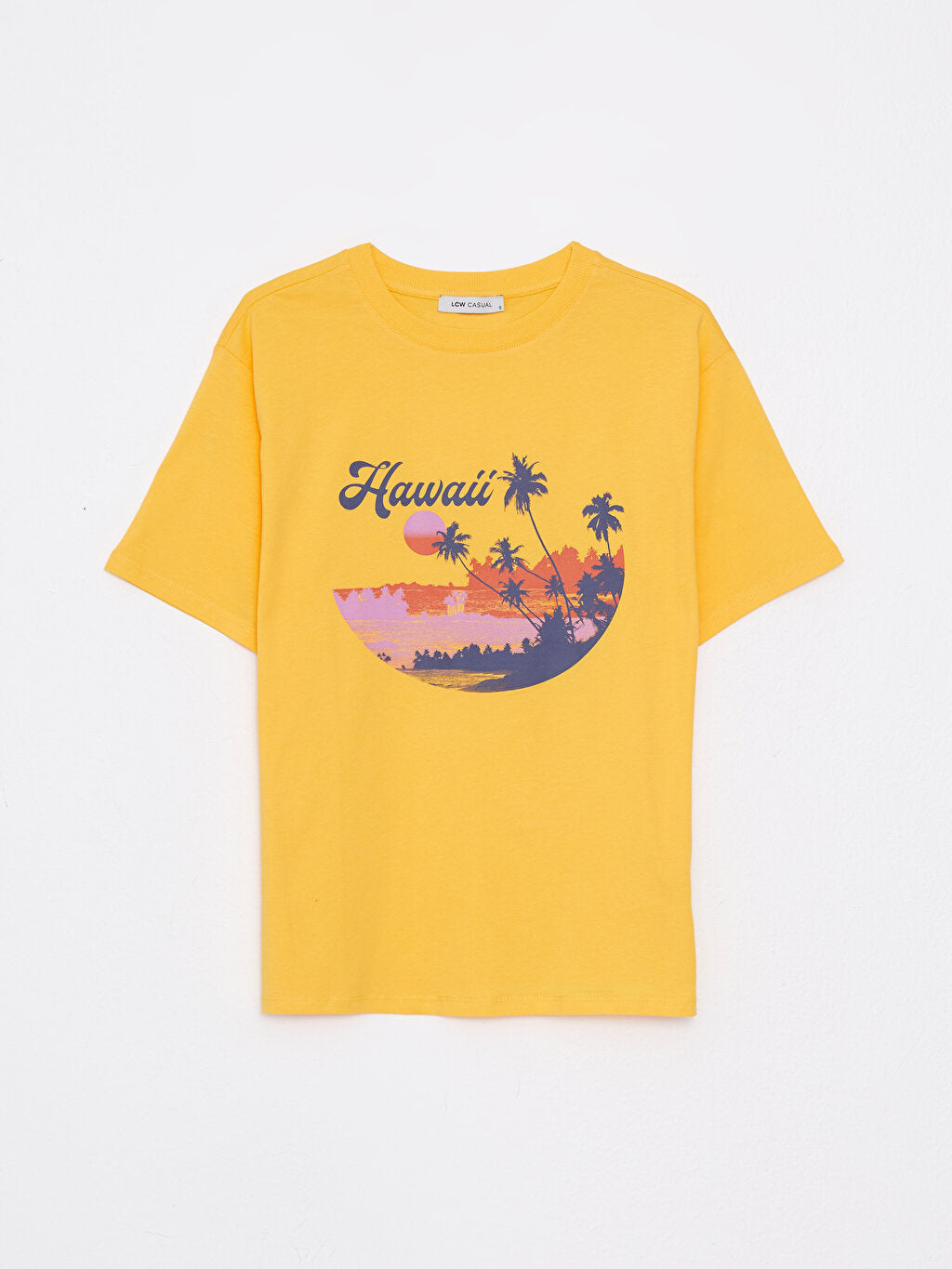 T-Shirt Manches Courtes LC Waikiki, Moudda Tunisie S2IJ77Z8