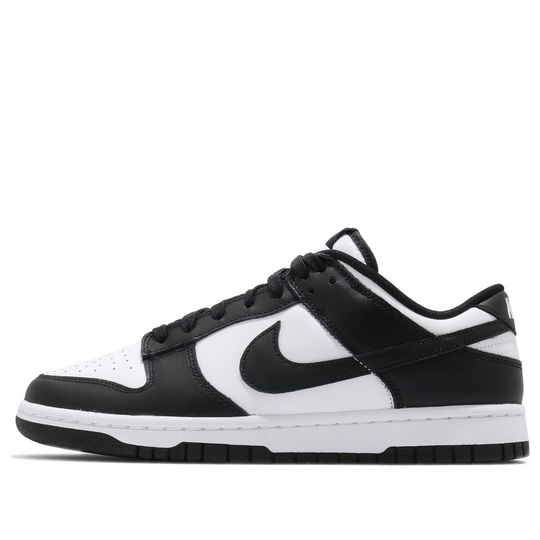 Nike Dunk Low Retro Noir Moudda 1