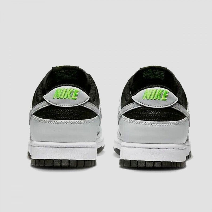 Nike Dunk Low Blanc Moudda 4